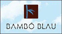 BAMBO BLAU SILLAS 